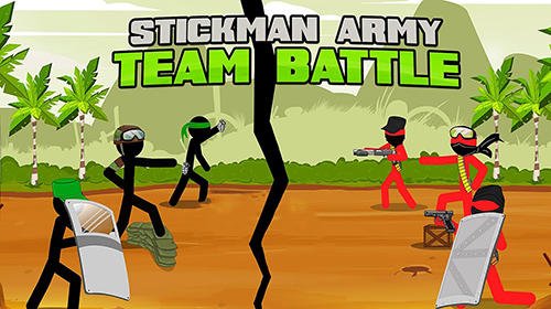 game pic for Stickman army: Team battle